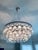 2010s Contemporary Ochre Arctic Pear Chandelier Round For Sale - Image 5 of 10