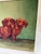 A most charming framed original gouache portrait of Dudley and Maedchen - brother and sister Dachshunds - painted in 1959...