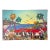 2001 Original Signed Mexican Fine Art Painting on Canvas by Ada Colorina For Sale