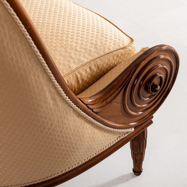 1970s Nautilus Armchairs by Paul Iribe, 1970, Set of 2 For Sale - Image 5 of 7