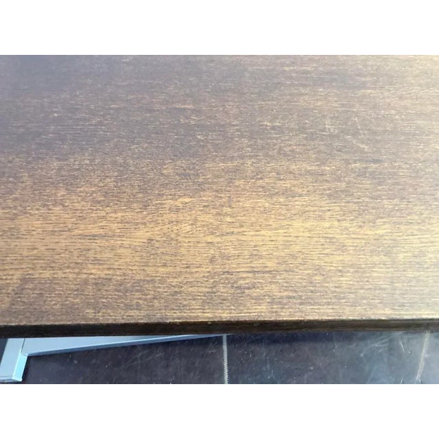 Vintage Italian Dining Table by Calligaris, 1990s For Sale - Image 9 of 18