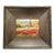 Original California Landscape Oil Painting of St. Mary’s College Signed Framed Impressionist Artwork For Sale