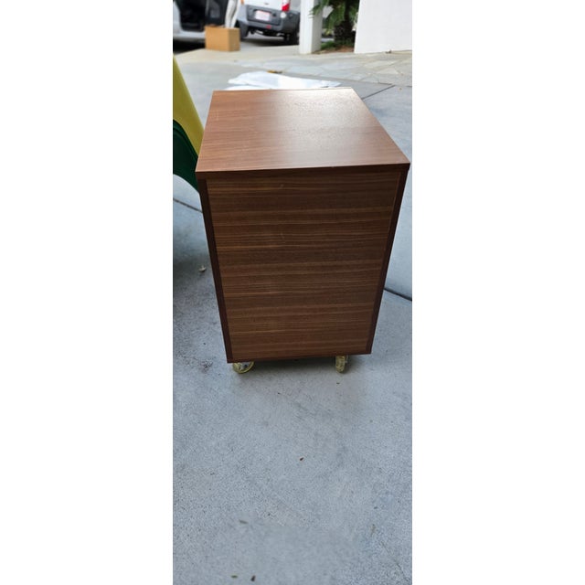 Bdi Sequel 20 6007 3‑Drawer File Cabinet For Sale - Image 9 of 11