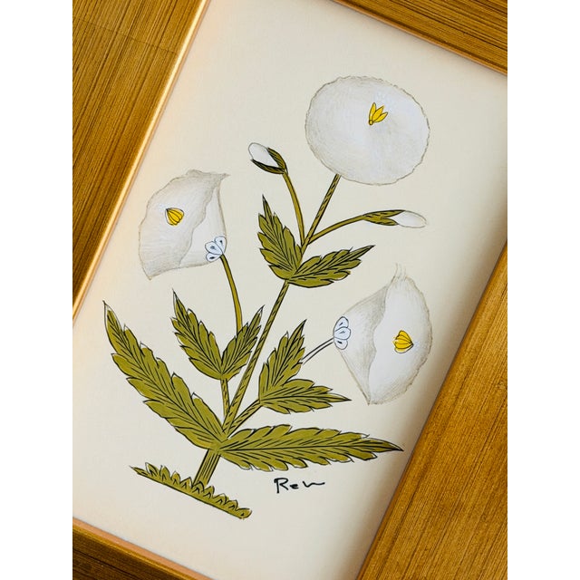 This beautiful white floral motif painting draws inspiration from the iconic designs of Jaipur, India, seen gracing the...
