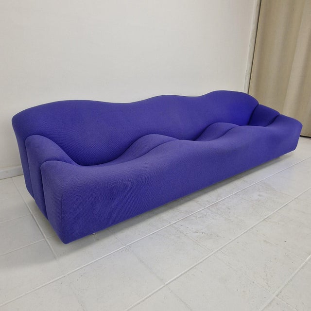Artifort First Edition ABCD 3-Seater Sofa by Pierre Paulin for Artifort, 1968 For Sale - Image 4 of 12