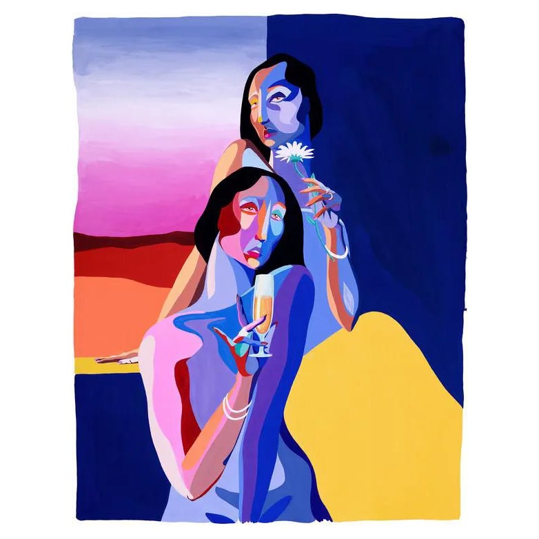 Chaleur, 2021 by Aurore Amberny | Chairish