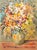 Uldis Krauze, Evening Glow, 2020, Oil Painting on Board For Sale - Image 9 of 9
