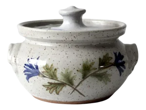 Dover Studio Pottery Tureen Dated 1983