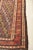 Boho Chic Antique Boteh Design Daisy Runner, 3.6 x 11 For Sale - Image 3 of 11