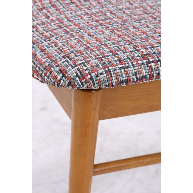 Vintage Teak Chairs, 1960s, Set of 4 For Sale - Image 11 of 16