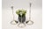Silver Candlesticks, Set of 3 For Sale - Image 6 of 6