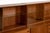 Pair of Swedish Mid-Century Modern Teak Bookcase Display Cabinets, 1960s For Sale - Image 11 of 18