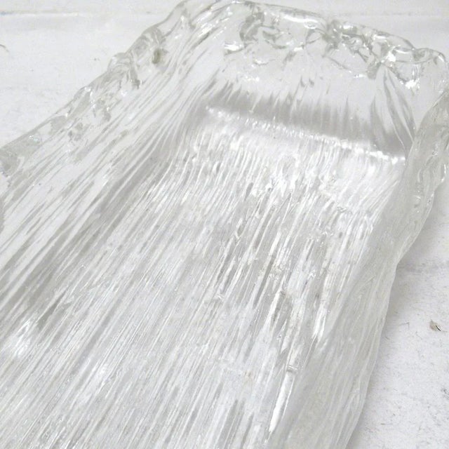 1960s Rectangular Ceiling Lamp by Toni Zuccheri for Venini, 1960s For Sale - Image 5 of 13