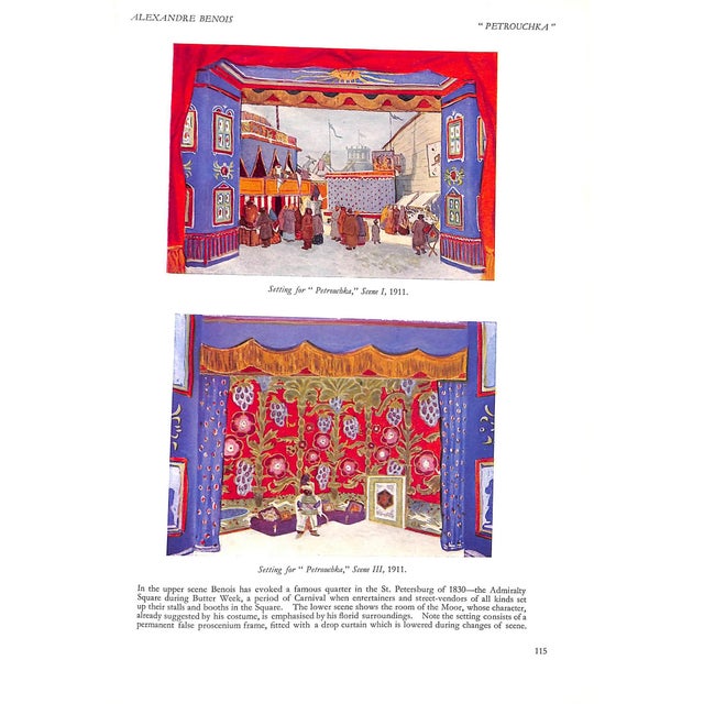 "Five Centuries of Ballet Design" 1939 Beaumont, Cyril For Sale - Image 11 of 11