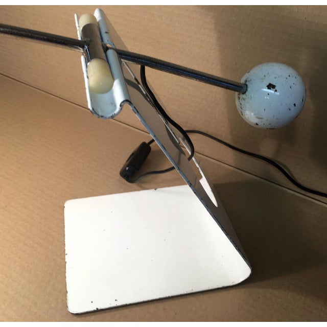 Picchio Lamp by Mauro Martini for Fratelli Martini, 1960s For Sale - Image 6 of 7