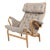Pernilla Lounge Chair by Bruno Mathsson for DUX, 1980s For Sale