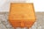 Brown Vintage Chest of Drawers in Oak, 1960s For Sale - Image 8 of 9
