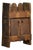 Romanian Folk Art Cabinet, 1925 For Sale