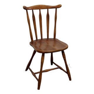 Cushman Colonial Creations Dining Side Chair For Sale