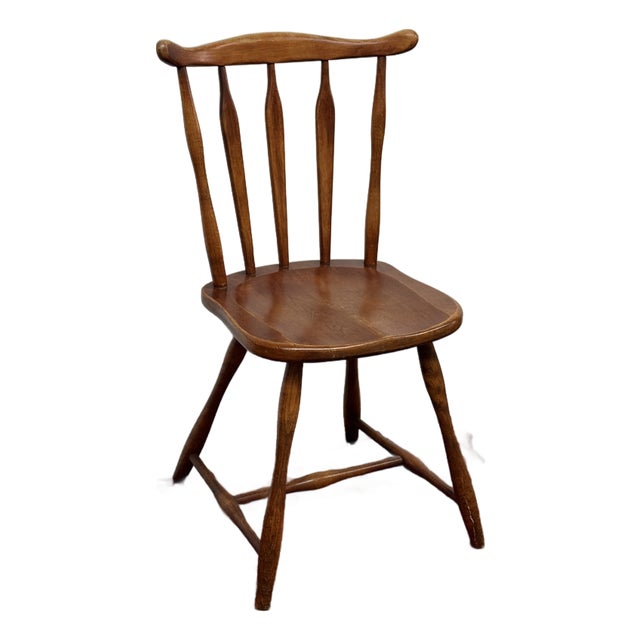 Cushman Colonial Creations Dining Side Chair For Sale
