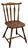 Cushman Colonial Creations Dining Side Chair For Sale