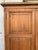 Wood 19th Century Castillian Influence Narrow Cupboard For Sale - Image 7 of 8