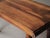 Modernist Oak and Walnut Table, France, 1940s For Sale - Image 12 of 16