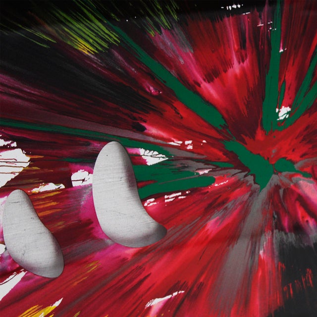 Damien Hirst, Shark Spin Painting, 2009, Acrylic Artwork For Sale - Image 4 of 9