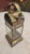 Vintage Brass and Glass Lantern For Sale In Dallas - Image 6 of 9