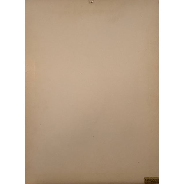 Dudovich, Nude Female Figure, 20th Century, Drawing on Paper For Sale - Image 3 of 6