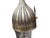 Gothic Fluted Ottoman Chichak Helmet For Sale - Image 3 of 14