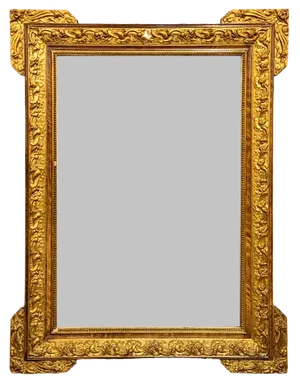 Art Nouveau Style Mirror, 1900s