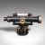 1950s Vintage Brass Surveyor's Level For Sale - Image 4 of 13