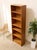 Vintage Danish Modern Teak Bookcase For Sale In Los Angeles - Image 6 of 8