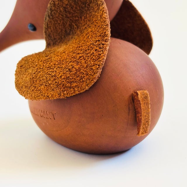 Wood MCM Senshukai Wood Royal Pet - Elephant For Sale - Image 7 of 8