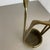 Hollywood Regency Brutalist Brass Umbrella Stand, Italy, 1970s For Sale - Image 12 of 18