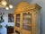 Gründerzeit Display Kitchen Credenza in Spruce, 1880s For Sale - Image 4 of 17