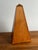 Brown Vintage Seth Thomas Metronome De Maelzel For Sale - Image 8 of 10