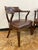 Pair of Late 20th Century Executive Side Chairs in Leather by Hickory Chair For Sale - Image 9 of 18