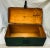 18th-19th Century French Trousseau Travel Case - "Fs" Monogrammed For Sale - Image 6 of 12