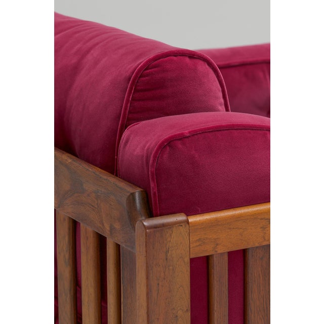 Monte Carlo Armchairs by Ingvar Stockum, 1960s, Set of 2 For Sale - Image 12 of 14