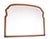 Beautiful Burl Wood Frame beveled Mirror . Typical Dutch a so called Soeze Mirror . this one is around the year 1900. Love...