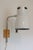 Wall Lamp by Hans-Agne Jakosson for Ab Markaryd, 1970 For Sale - Image 12 of 12