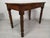 Vintage Bistro Table in Ash For Sale - Image 3 of 18