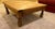 Farmhouse Rustic Reclaimed Square Wood Coffee Table For Sale - Image 3 of 8