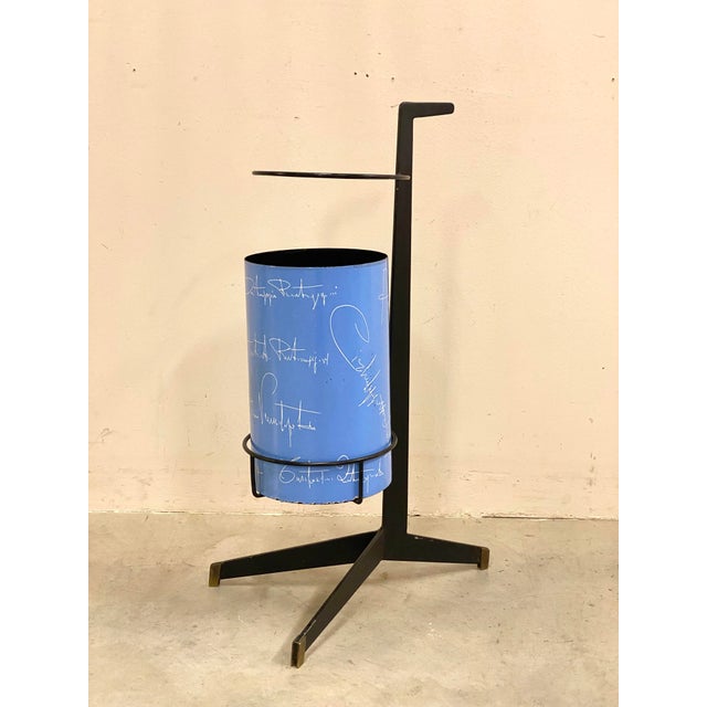 Siva Umbrella Stand from Poggibonsi, 1950s For Sale - Image 14 of 14
