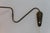 Danish Articulating Brass Wall Light, Denmark, 1940s For Sale - Image 4 of 18