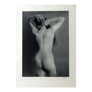 Man Ray Photogravure No 2 Verve 1939