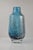 Mid-Century Modern Blue Glass Vase by Heinrich Löffelhardt for Zwiesel, 1970s For Sale - Image 3 of 13
