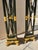 Black Pair of Directoire Style Pedistals -- A Pair of 2 For Sale - Image 8 of 16